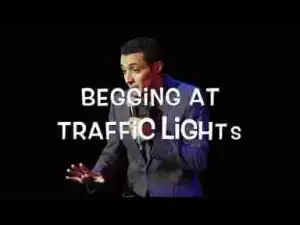Video: South African Comedian Riaad Moosa Jokes About Begging at Traffic Light